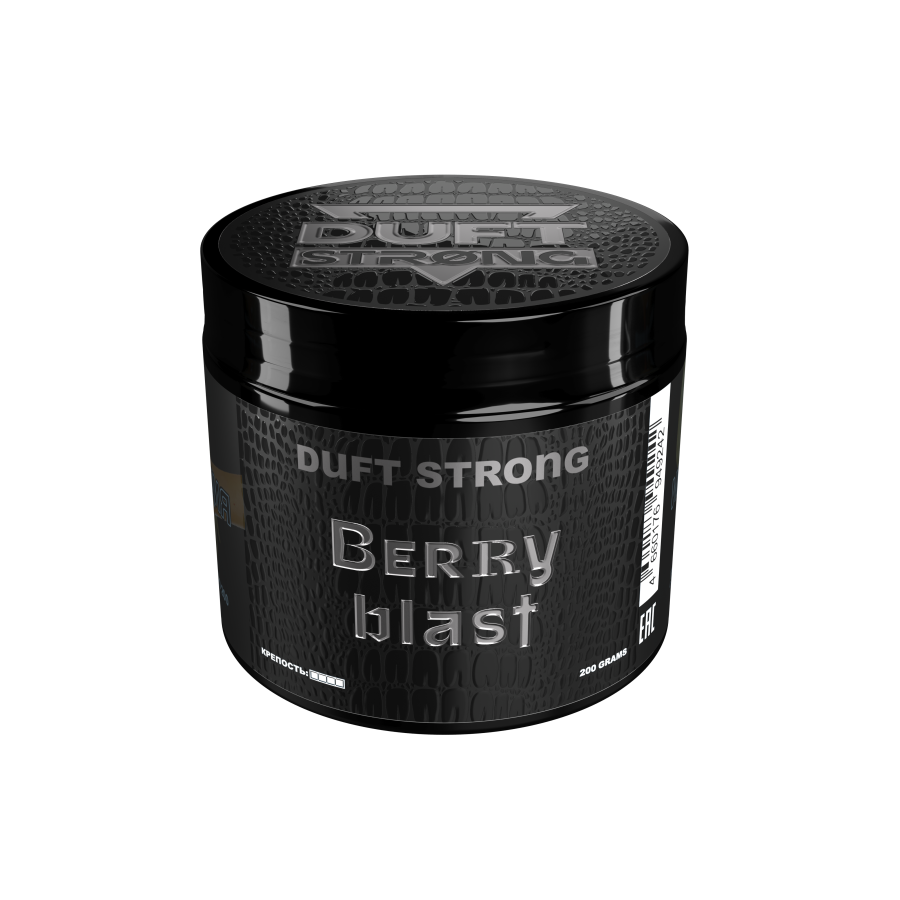 Duft Strong Berry Blast (Ягодный взрыв), 200 гр