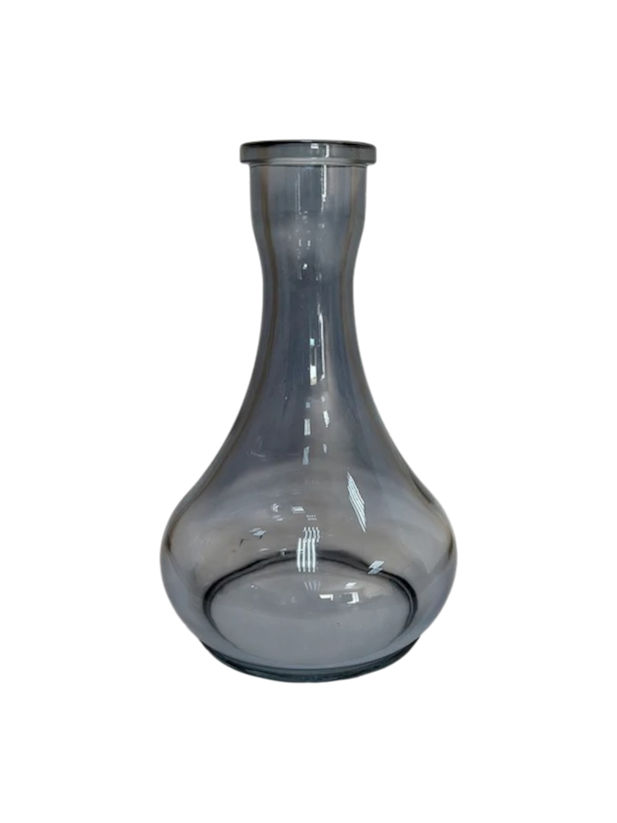 Колба Vessel Glass Капля Дым серый