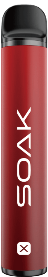 SOAK X Sweet Cherry (Сладкая черешня)