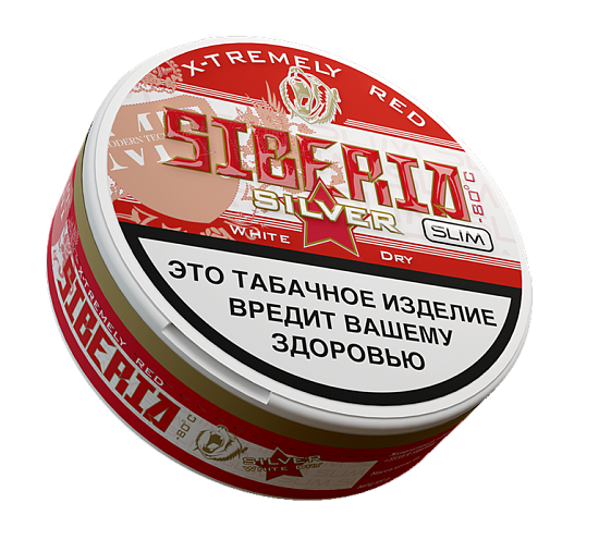 Siberia Silver SLIM 13 гр (Slim 21)