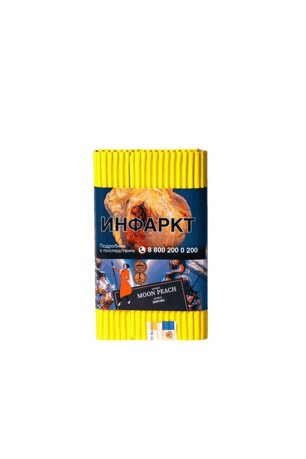 Satyr Moon Peach (Персик), 100 гр