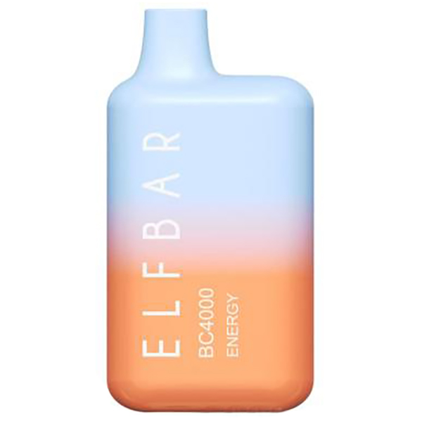 Elf Bar BC4000 Энергетик