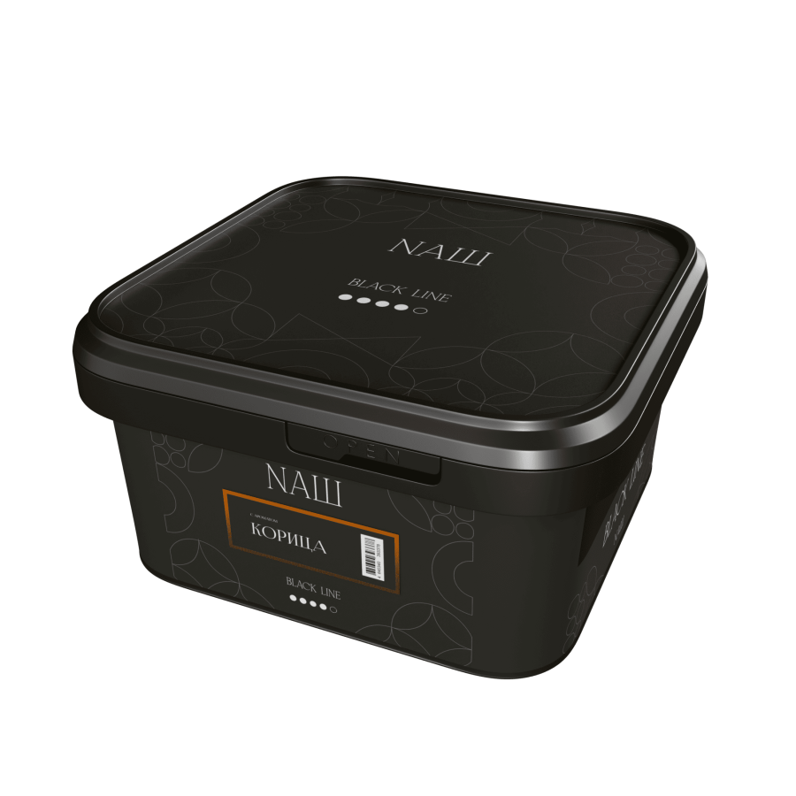 NAШ Black Корица, 200 гр