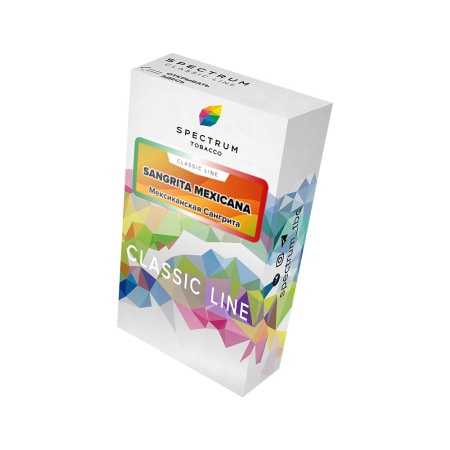 Spectrum Classic Line Sangrita Mexicana (Мексиканская Сангрита), 40 гр