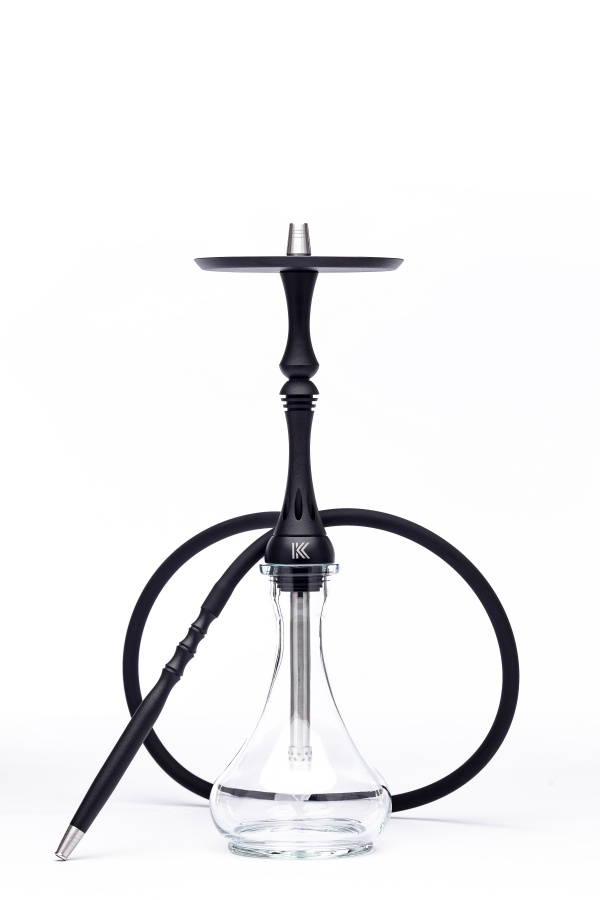Alpha Hookah Kappa - Black Matte