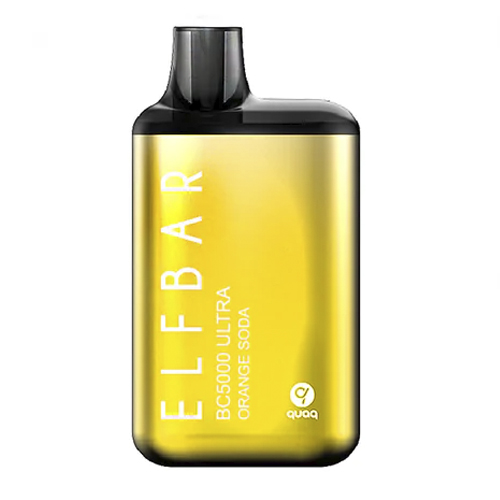 Elf Bar BC5000 ULTRA Апельсиновая Газировка