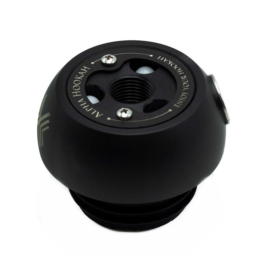 Alpha Hookah X – Dark Green