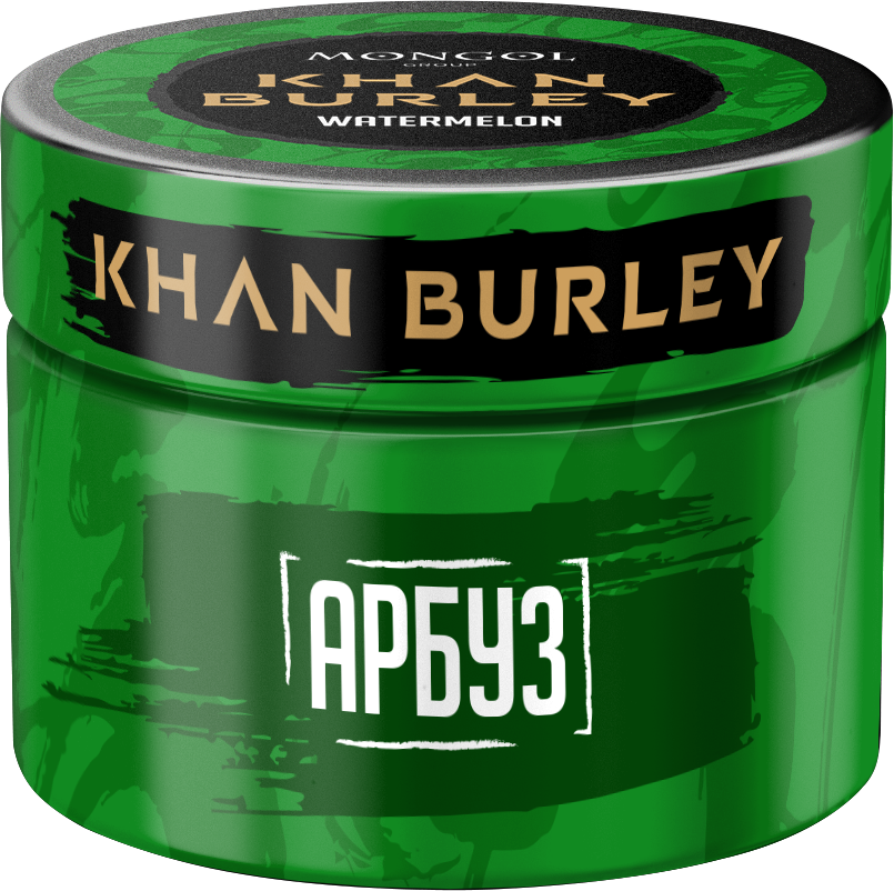KHAN BURLEY Watermelon (Арбуз), 40 гр