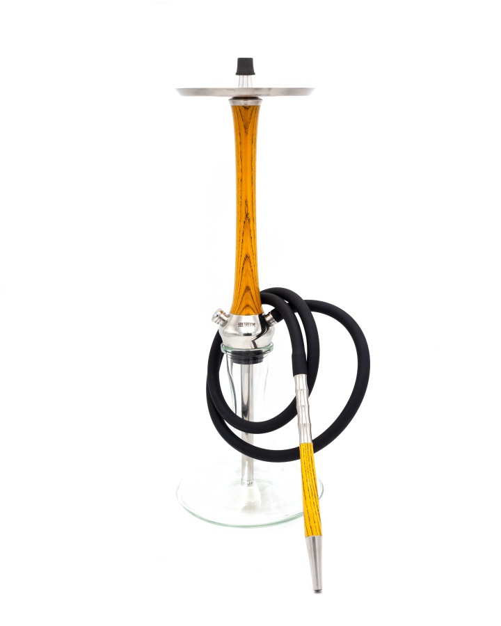 Кальян Totem Elixir Yellow-Black