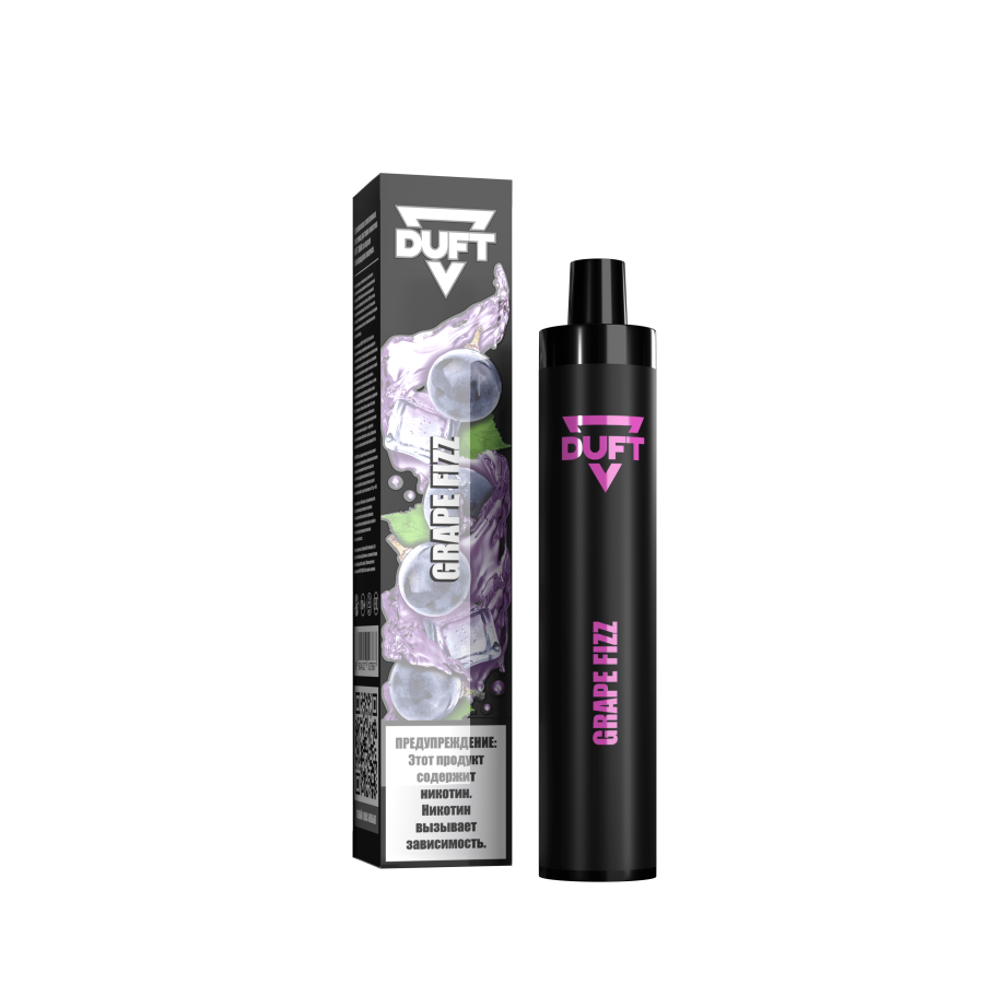 DUFT 3000 МРК Grape Fizz