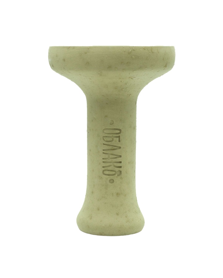 Чаша Облако MONO Black Оливковый