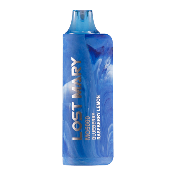 Lost Mary МО5000 Blueberrry Razzberry Lemonade (Лимонад черника мята)