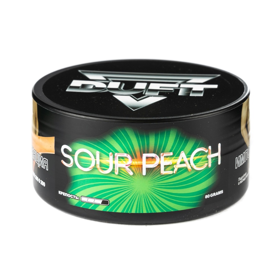 Duft Sour Peach (Кислый Персик), 80 гр