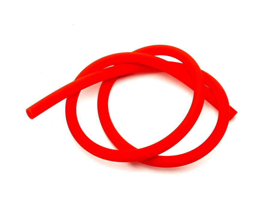 Шланг силиконовый SoftTouch (красный)