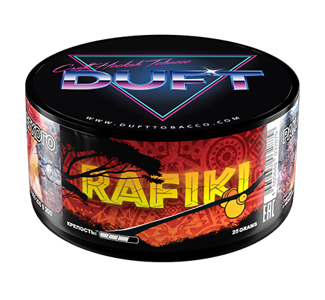 Duft Rafiki (Рафики), 25 гр