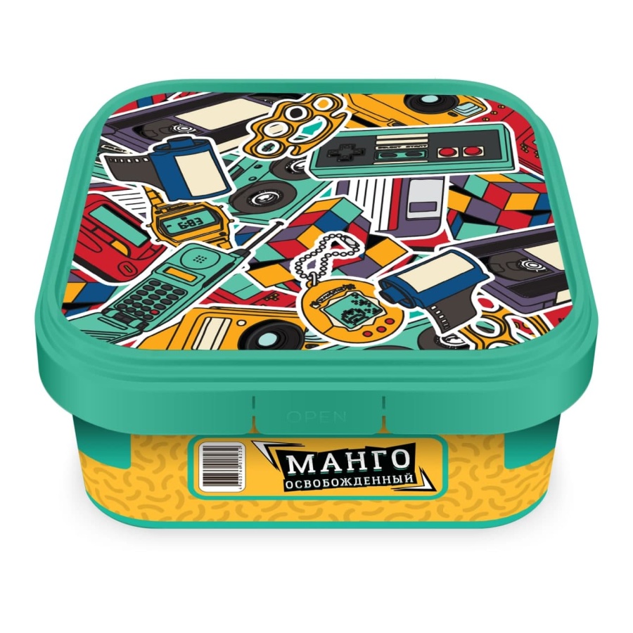 Ветер Северный Манго Освобожденный, 250 гр