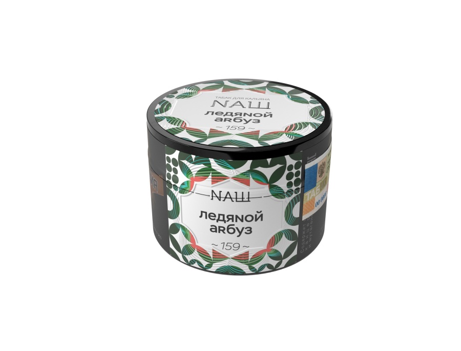 NAШ White Ледяной арбуз, 40 гр