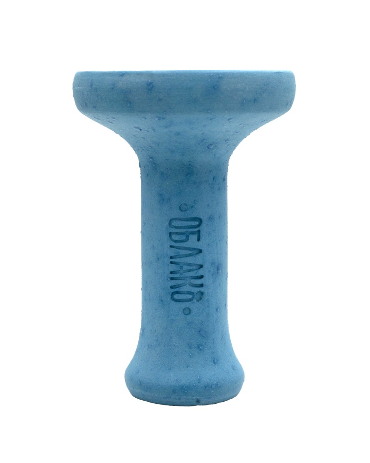 Чаша Облако MONO Black Синий