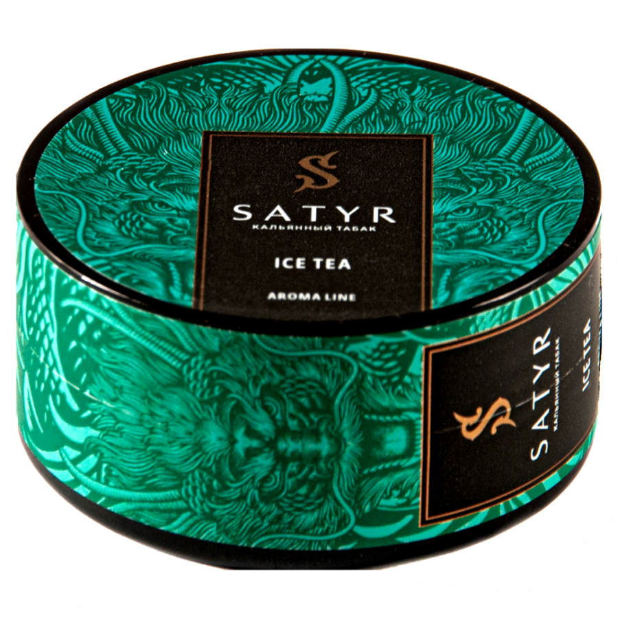 Satyr Ice Tea (Холодный чай с бергамотом), 25 гр