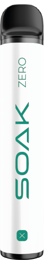 SOAK X ZERO - Cane Mint (Тростниковая мята)