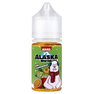 Alaska Winter Hard Kiwi Passionfruit (Киви, маракуйя) 30мл
