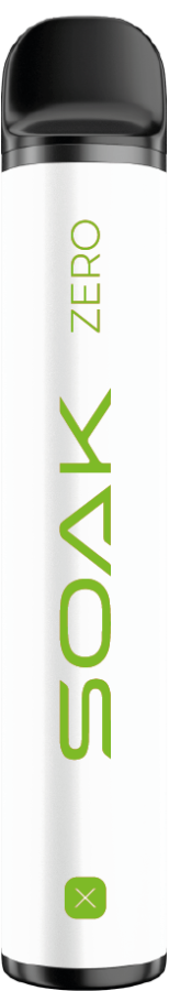 SOAK X ZERO - Kiwi Pulp (Мякоть киви)