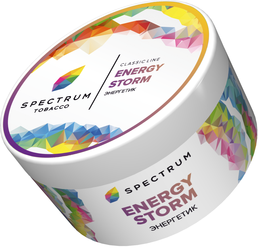 Spectrum Classic Line Energy Storm (Энергетик), 200 гр