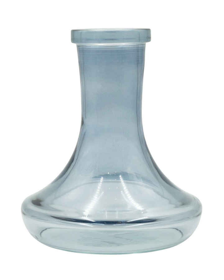 Колба Vessel Glass Крафт Мини Дым Серый