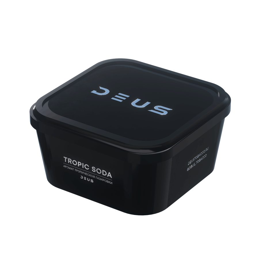 DEUS Tropic Soda (Аромат тропической газировки), 250 гр