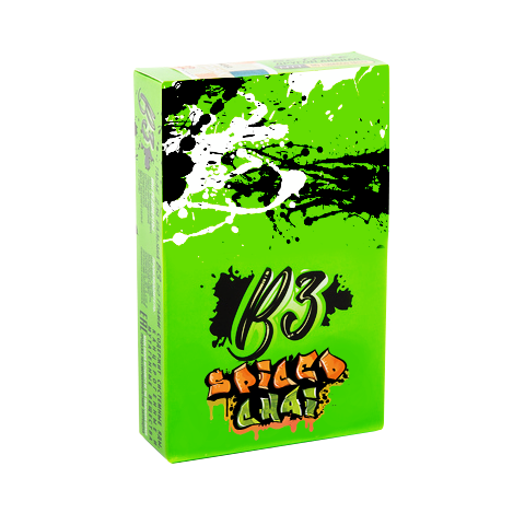 B3 Б/М Spiced Chai (Чай со Специями), 50 гр