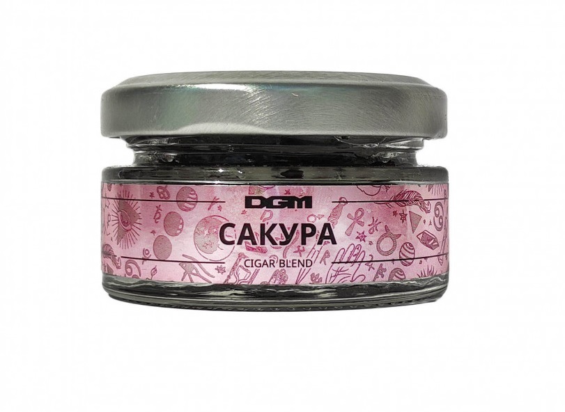 Dogma 47% Сакура, 20 гр