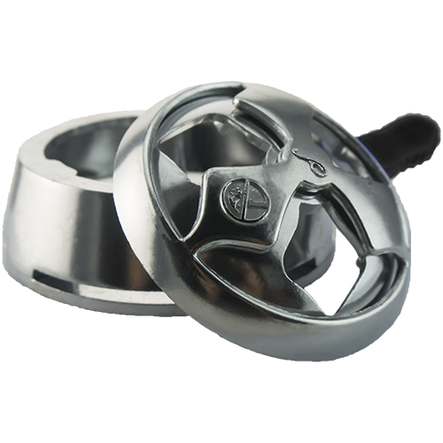 Kaloud Lotus черная ручка (без коробки)