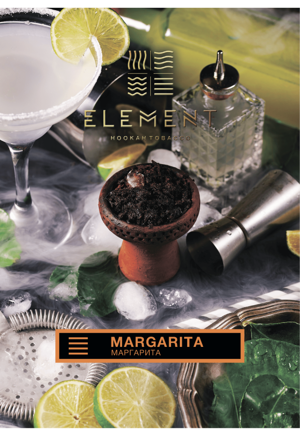 Element Земля Маргарита (Margarita), 40 гр