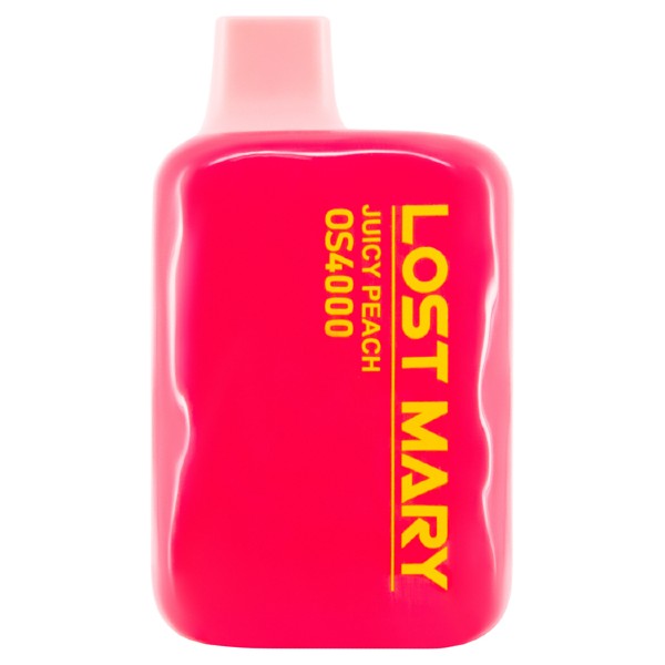 Lost Mary OS4000 МТ Juicy peach (Персик)