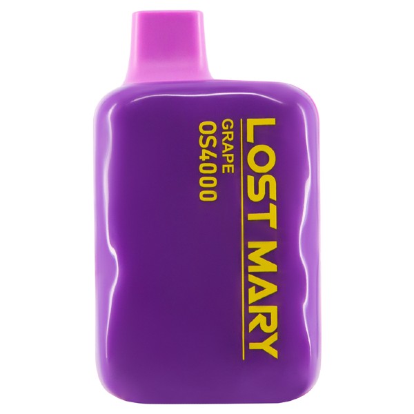 Lost Mary OS4000 Grape (Виноград)