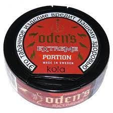 Odens Tar Cola 16 гр (Standart 20)