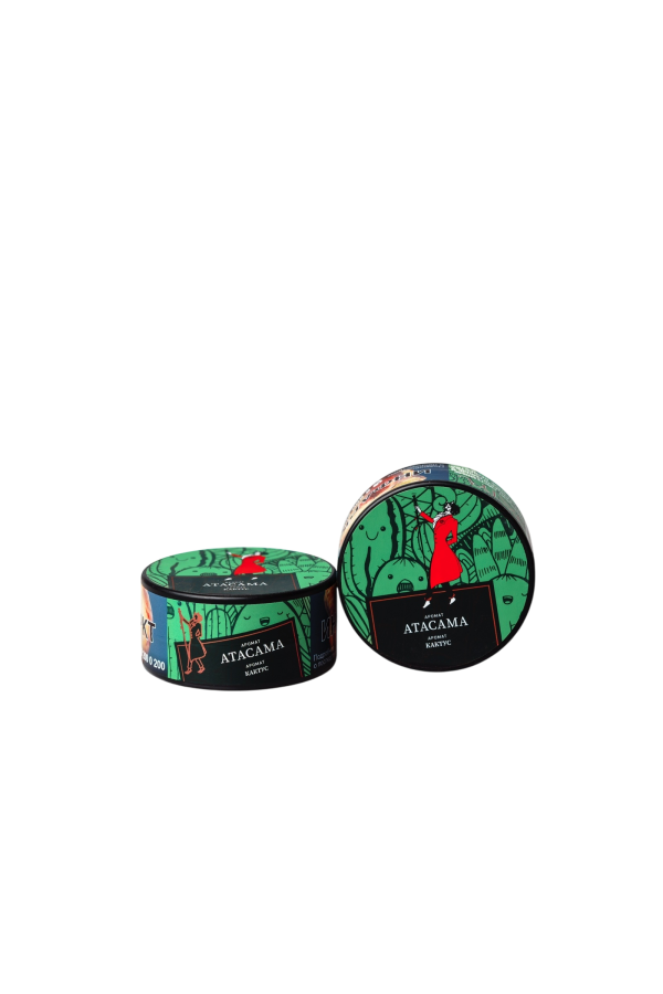 Satyr Atacama (Кактус), 25 гр