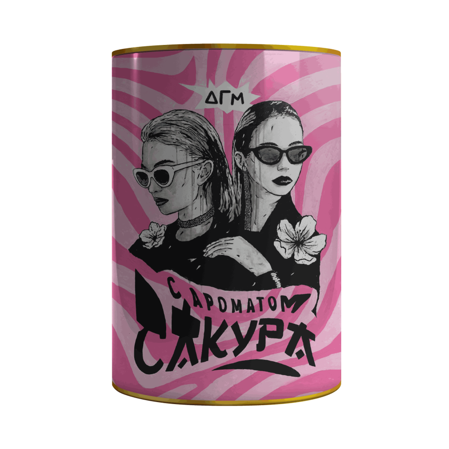 Dogma 100% Сакура, 160 гр