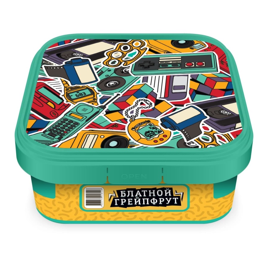 Ветер Северный Блатной Грейпфрут, 250 гр