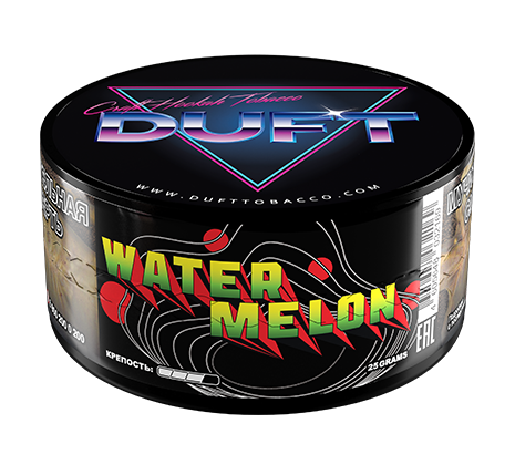 Duft Watermelon (Арбуз), 25 гр