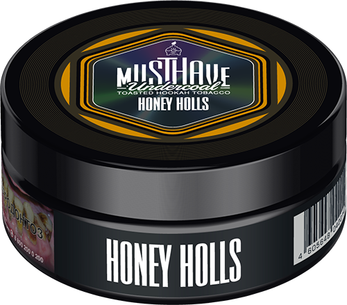 Must Have Honey Holls (с ароматом Медовых Леденцов), 125 гр