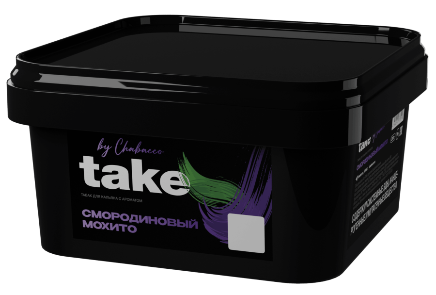 Take - Смородиновый мохито, 200 гр