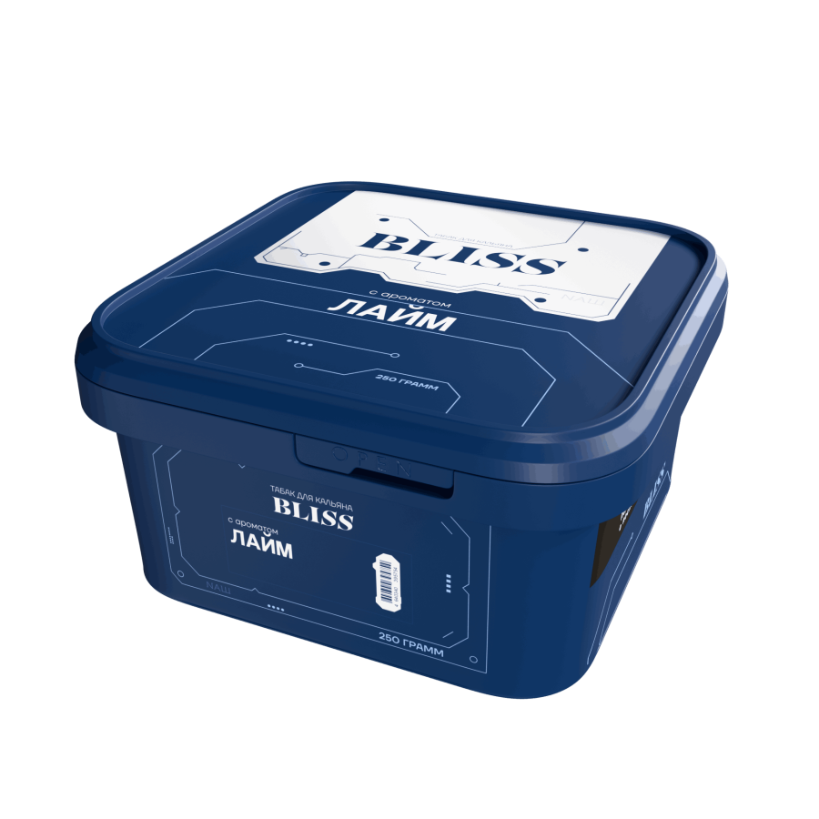 BLISS Лайм, 250 гр