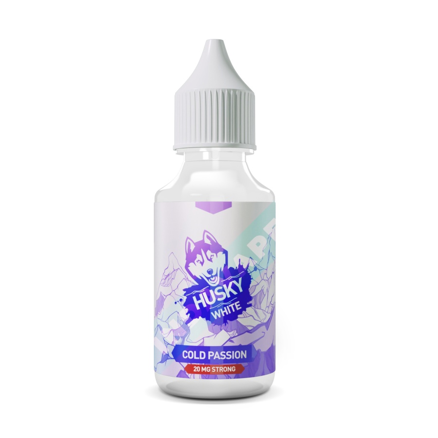 Husky Salt White Cold Passion 30мл