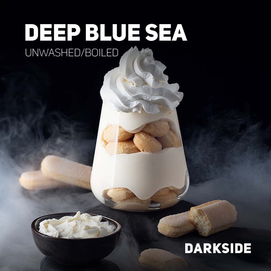 Darkside Base Deep Blue Sea (Дип Блю Си), 250 г