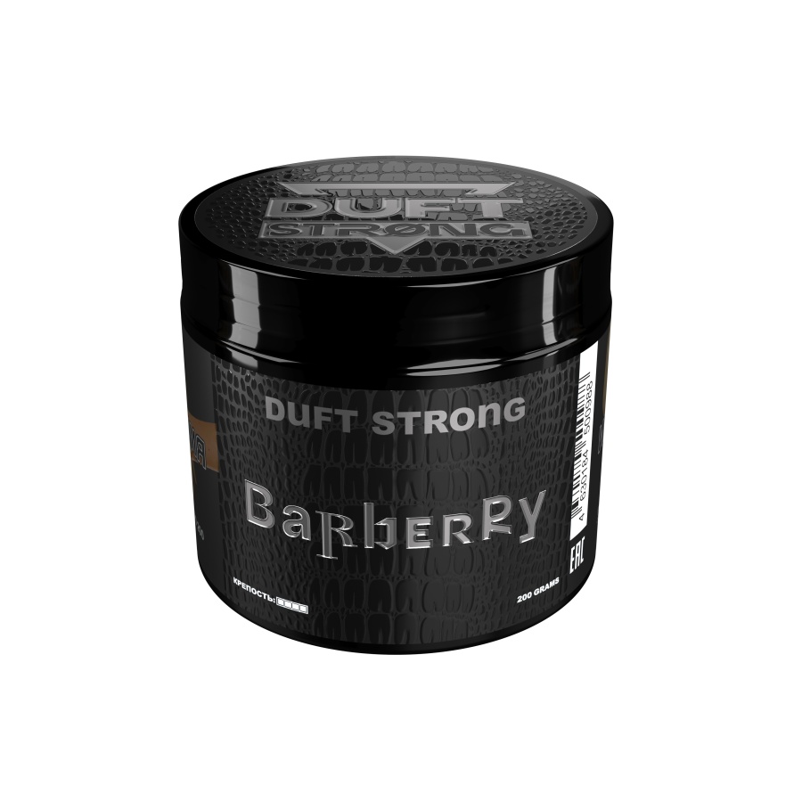 Duft Strong Barberry (Барбарис), 200 гр