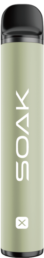 SOAK X Birch Sap (Берёзовый Сок)