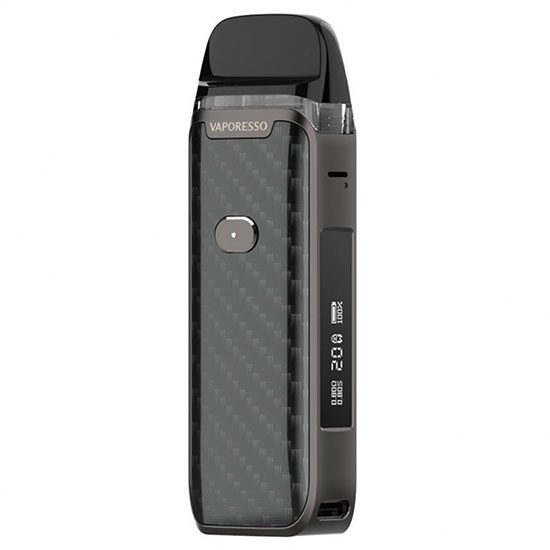 Набор Vaporesso LUXE PM40 Carbon Fiber