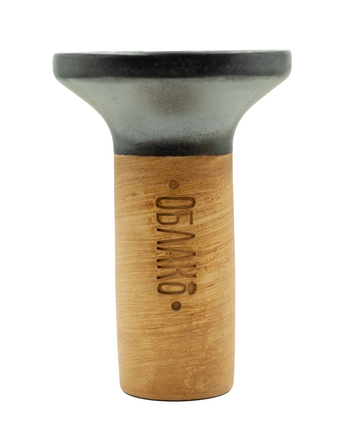 Чаша Облако Flow - Розовый/металлик