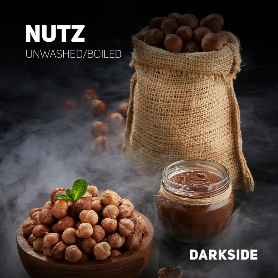 Darkside Base Nutz (Орехи), 250 г